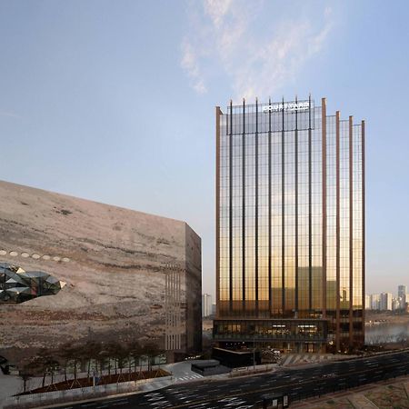 Hotel Courtyard By Marriott Suwon Exterior foto