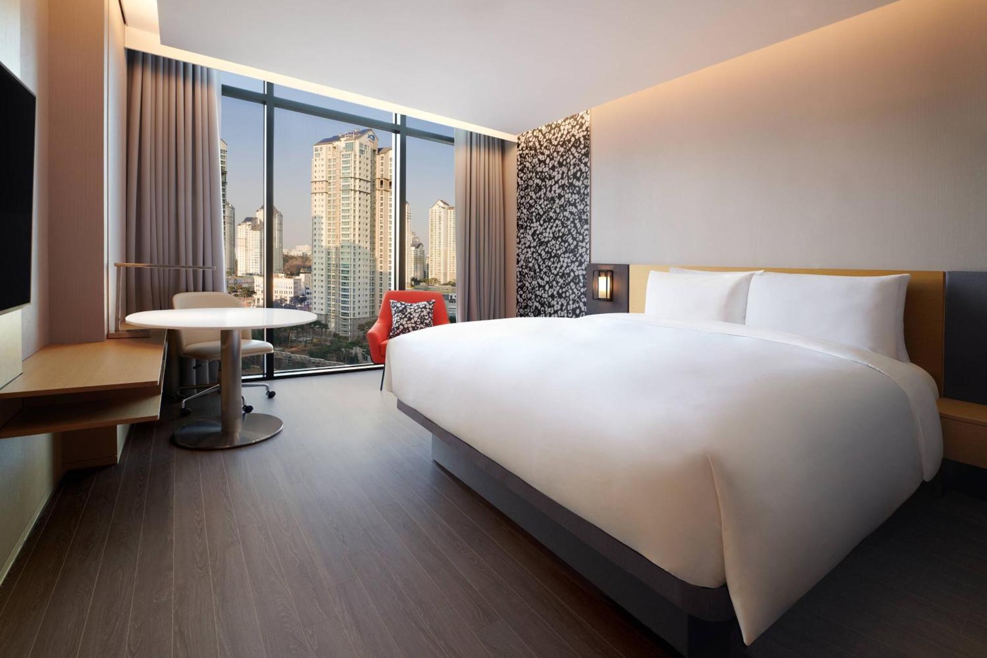 Hotel Courtyard By Marriott Suwon Exterior foto