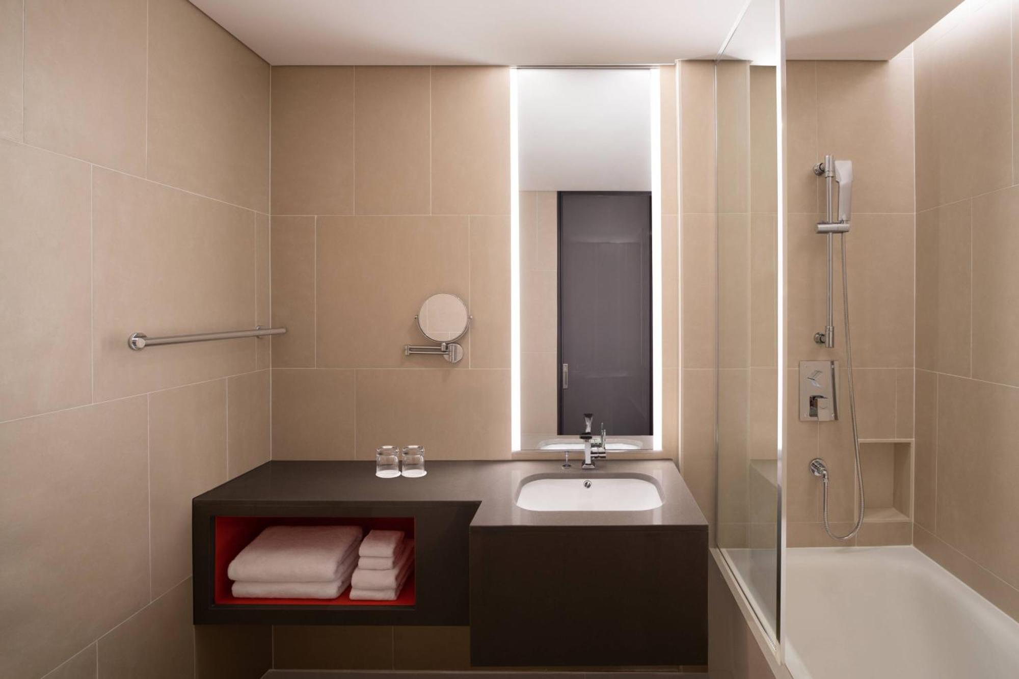 Hotel Courtyard By Marriott Suwon Exterior foto