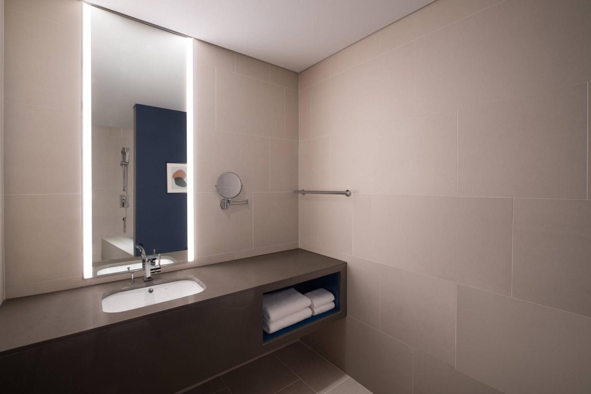 Hotel Courtyard By Marriott Suwon Exterior foto