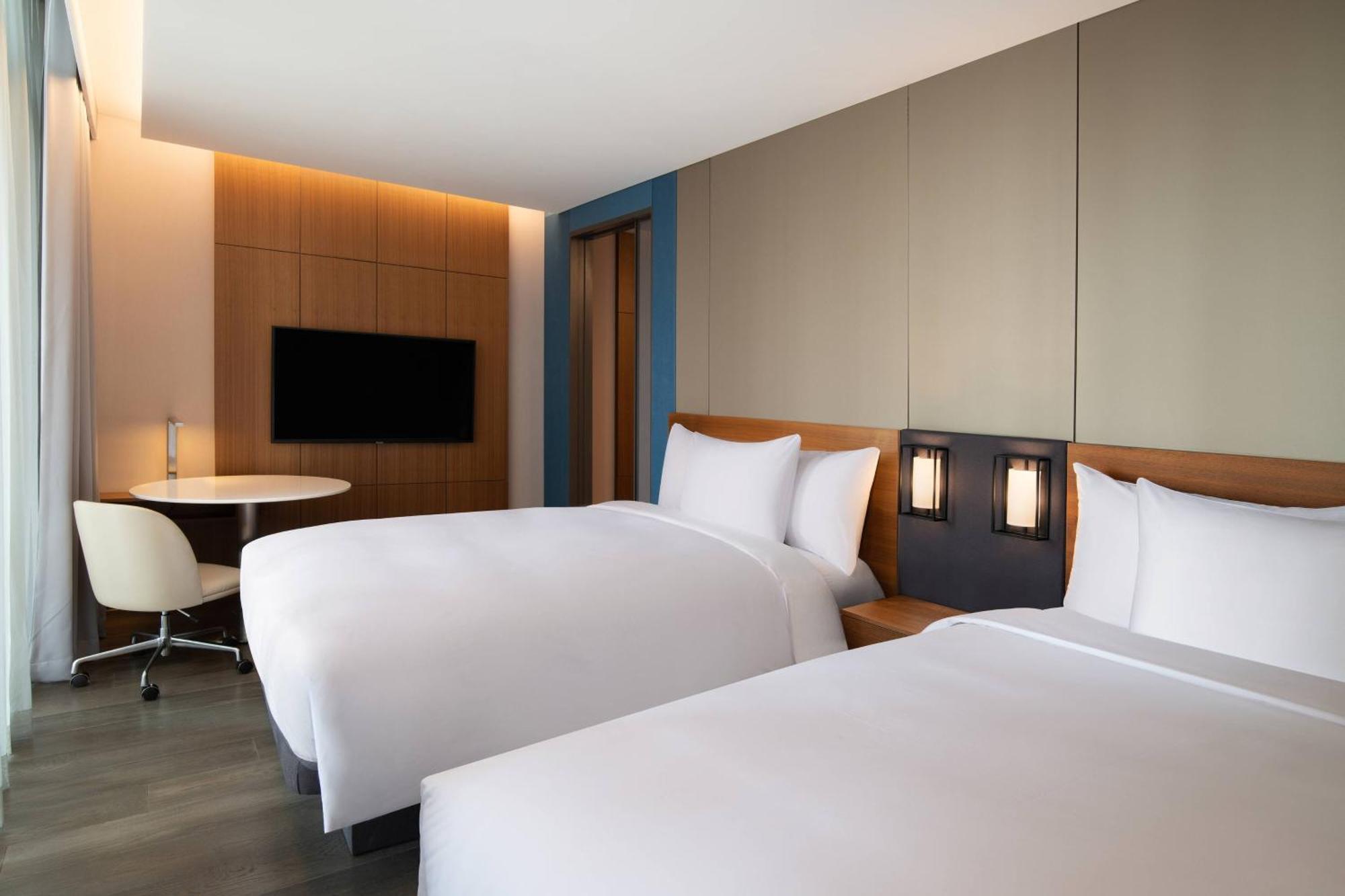 Hotel Courtyard By Marriott Suwon Exterior foto