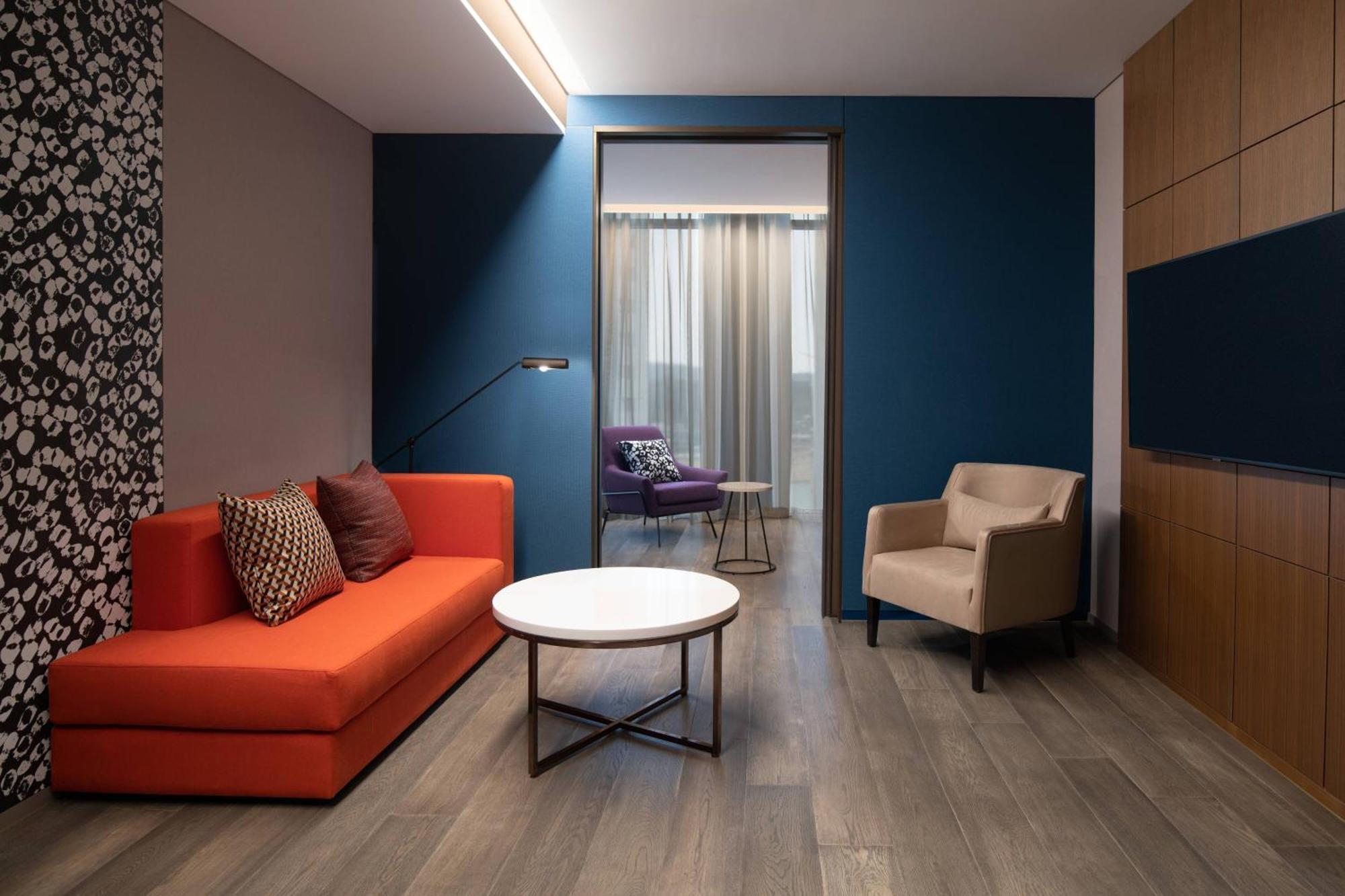Hotel Courtyard By Marriott Suwon Exterior foto