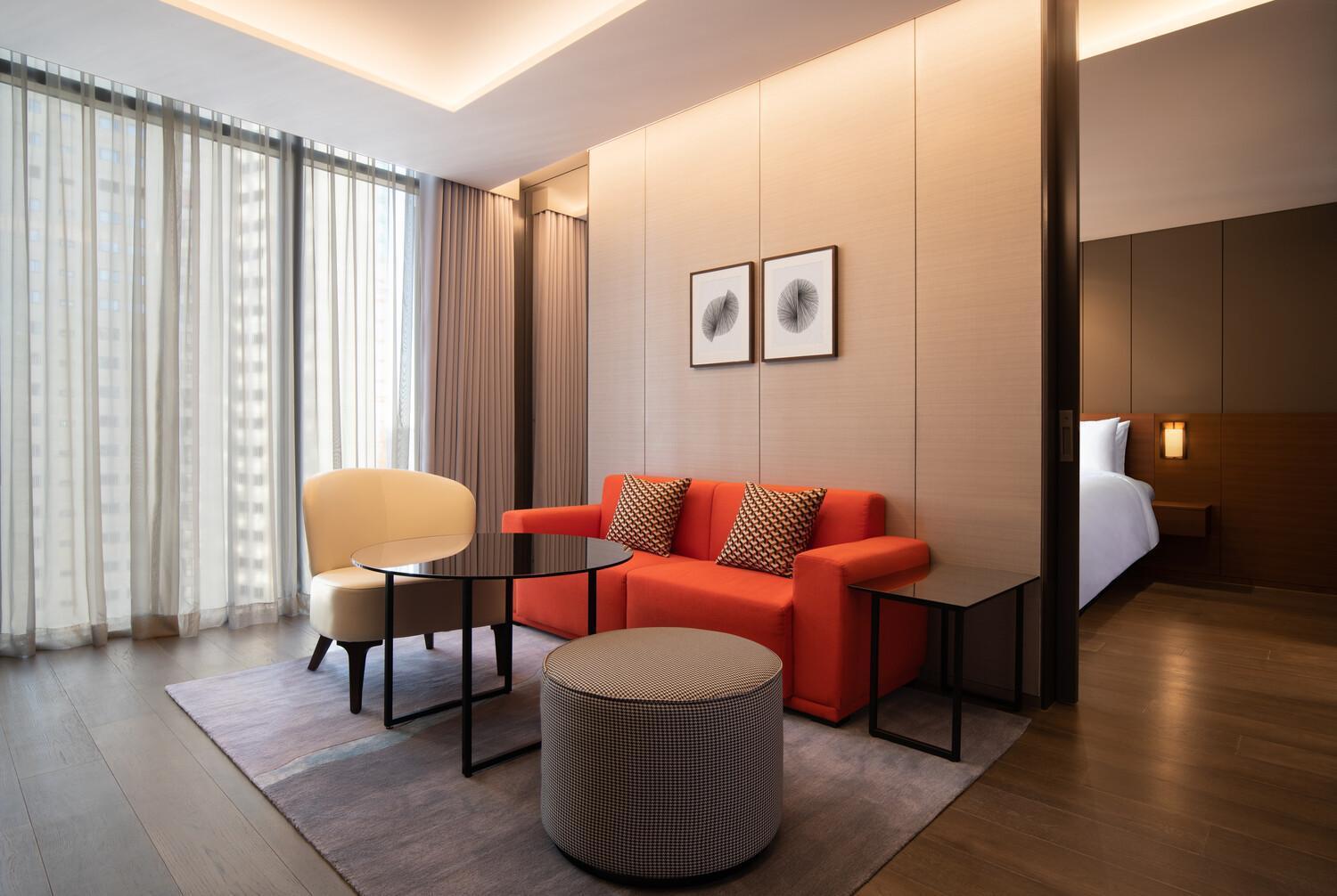 Hotel Courtyard By Marriott Suwon Exterior foto