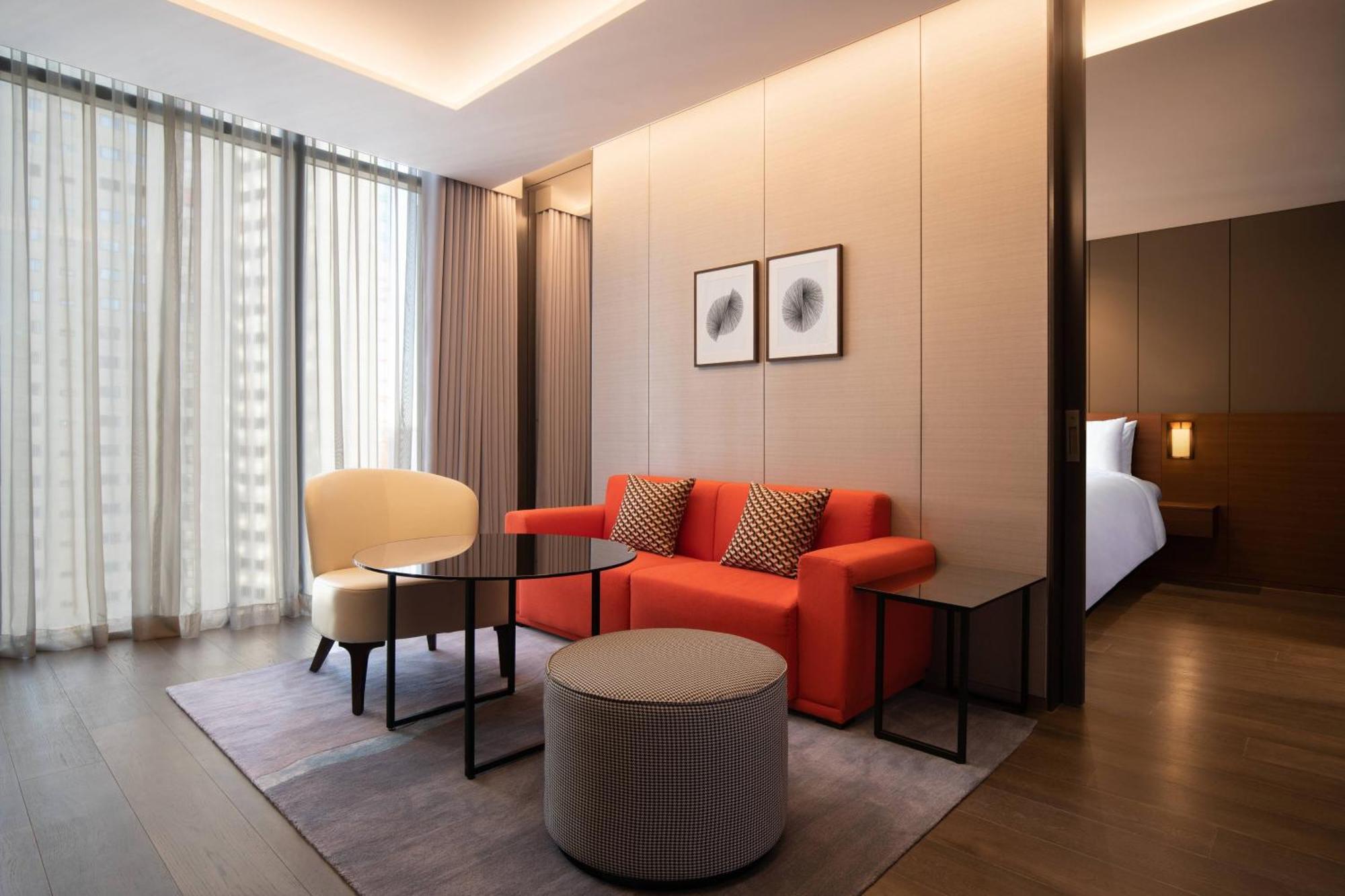 Hotel Courtyard By Marriott Suwon Exterior foto