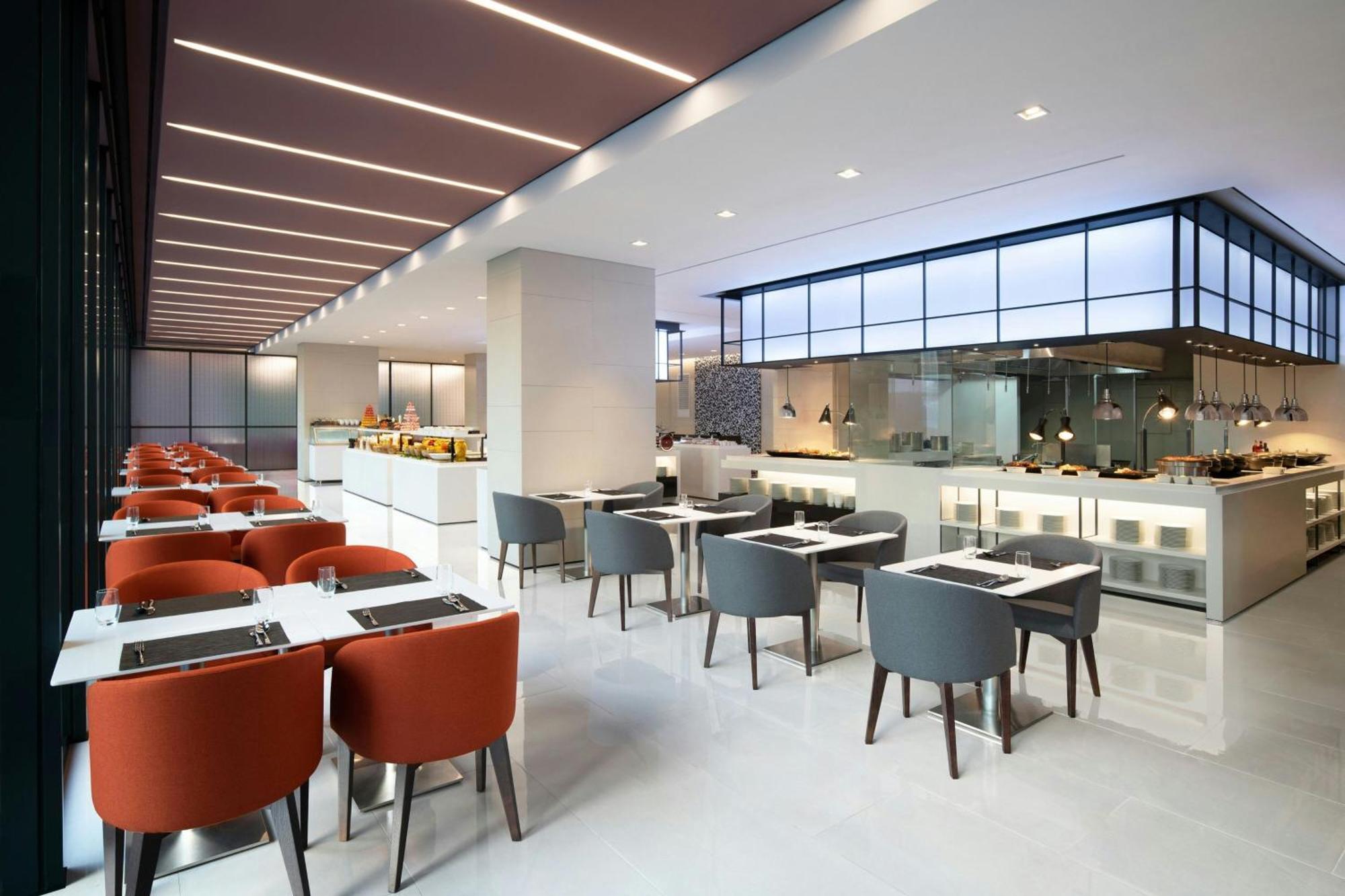 Hotel Courtyard By Marriott Suwon Exterior foto