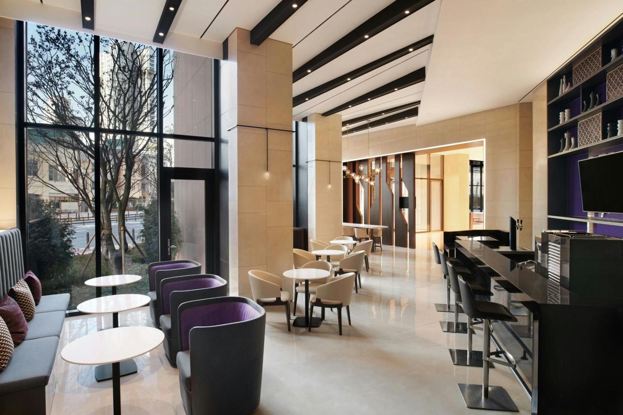 Hotel Courtyard By Marriott Suwon Exterior foto